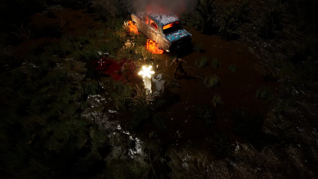 Interzone Screenshot 0