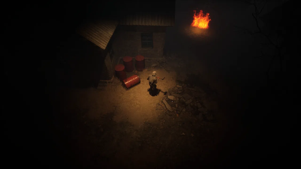 Interzone Screenshot 1