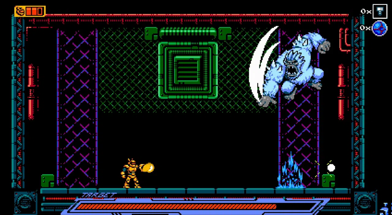 Deathchron Screenshot 5