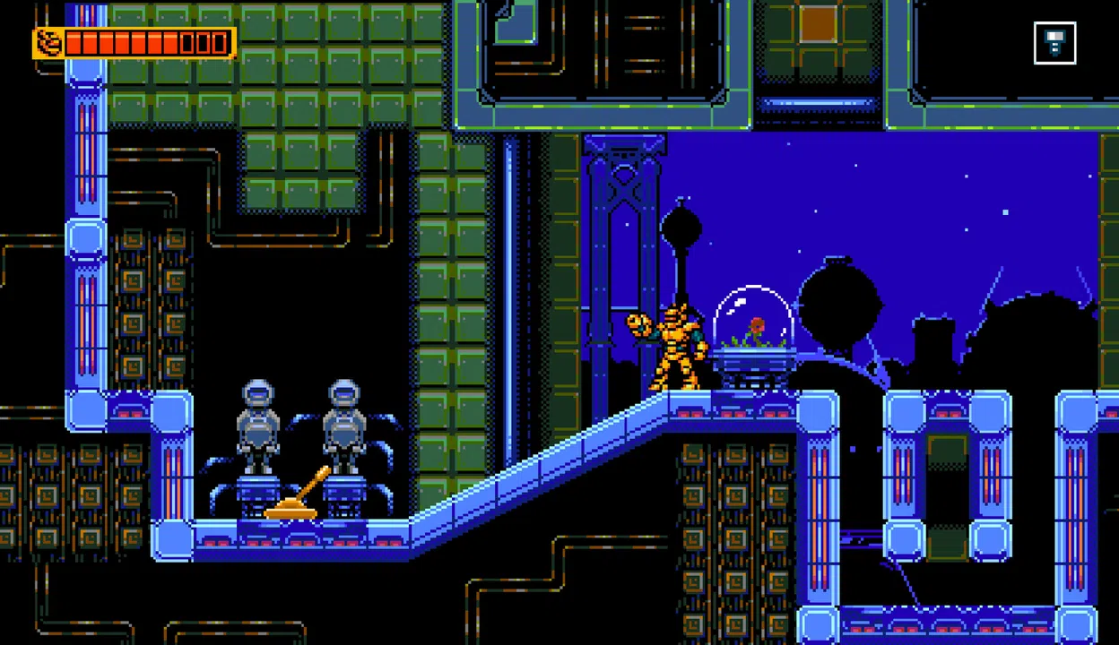 Deathchron Screenshot 1