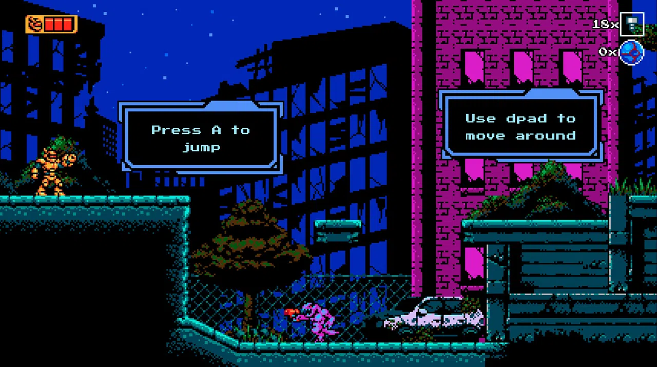 Deathchron Screenshot 2
