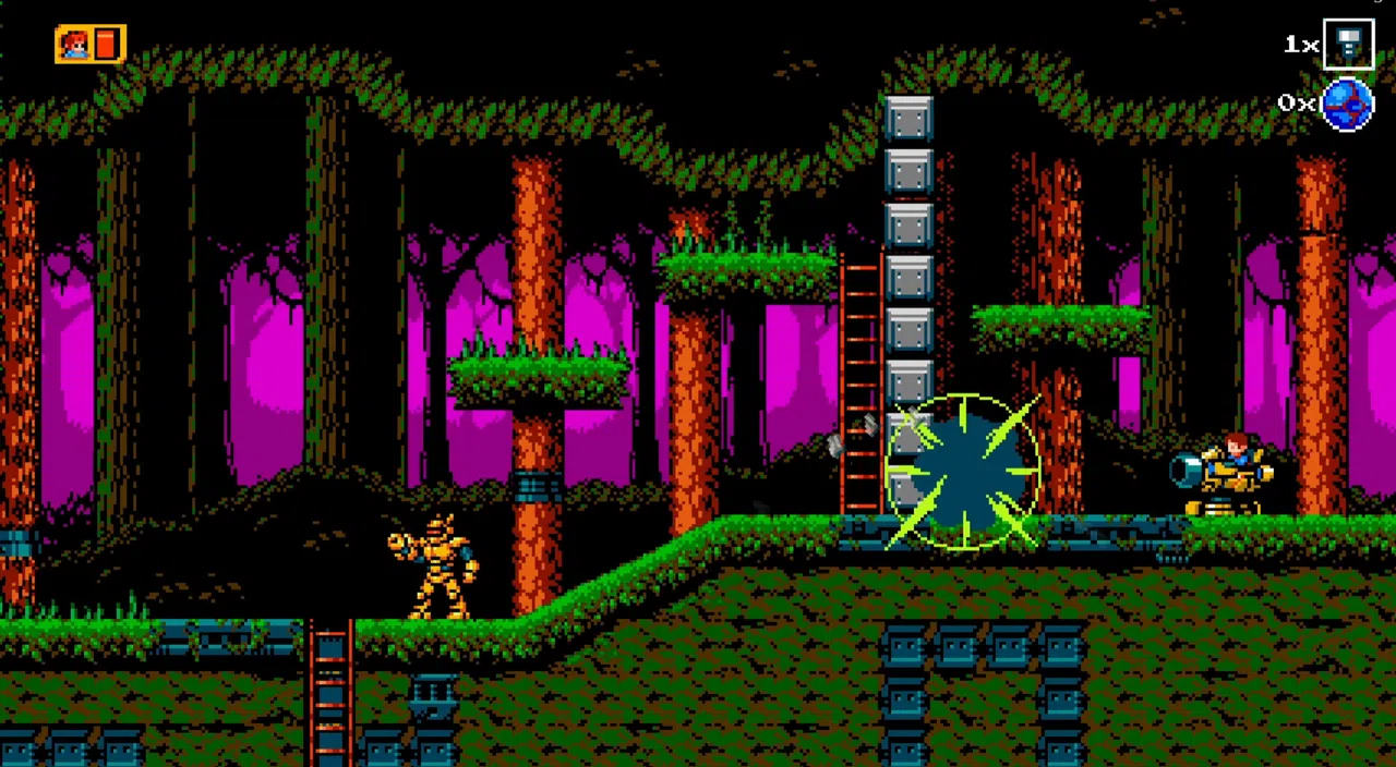 Deathchron Screenshot 6