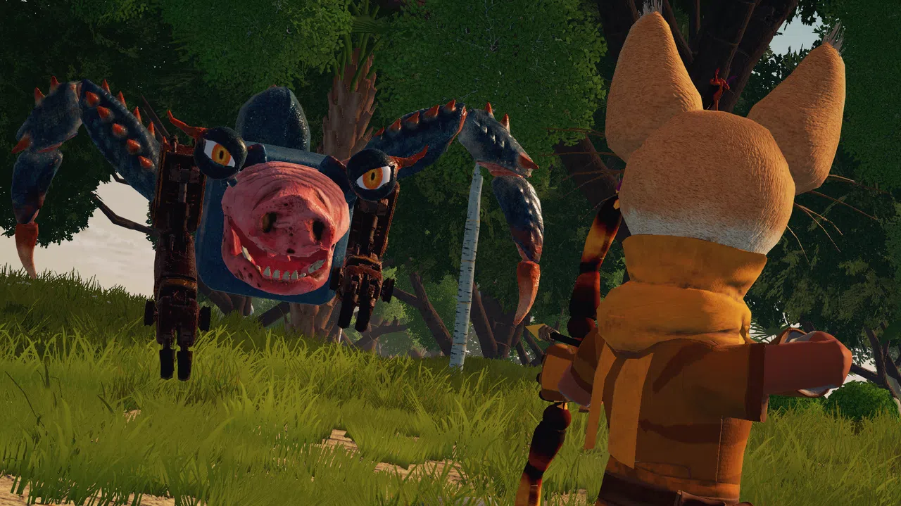 CHKN Screenshot 1