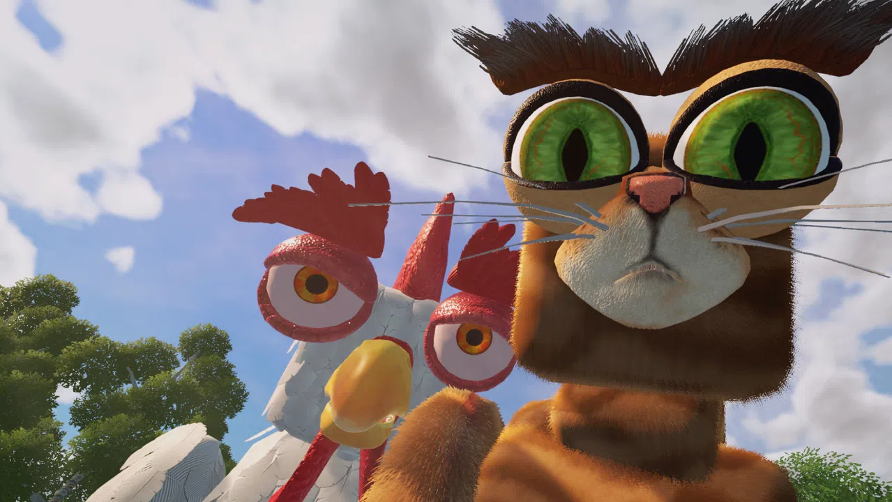 CHKN Screenshot 5