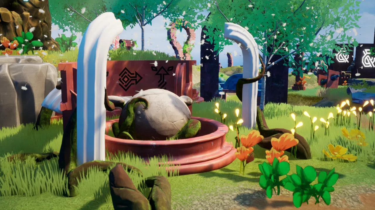 BoF1LL: A Withering World Screenshot 8