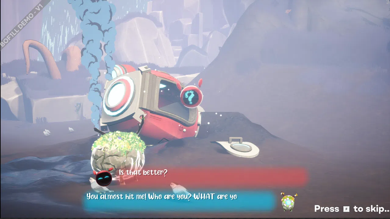 BoF1LL: A Withering World Screenshot 11
