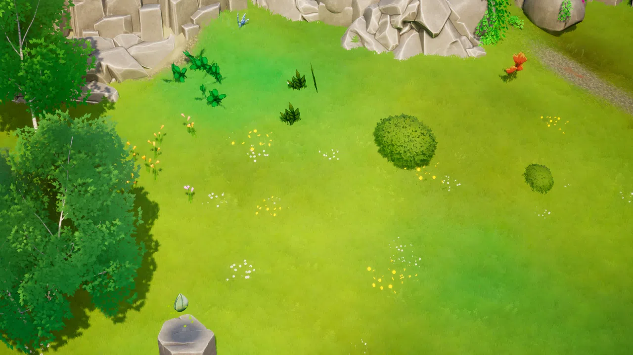 BoF1LL: A Withering World Screenshot 16