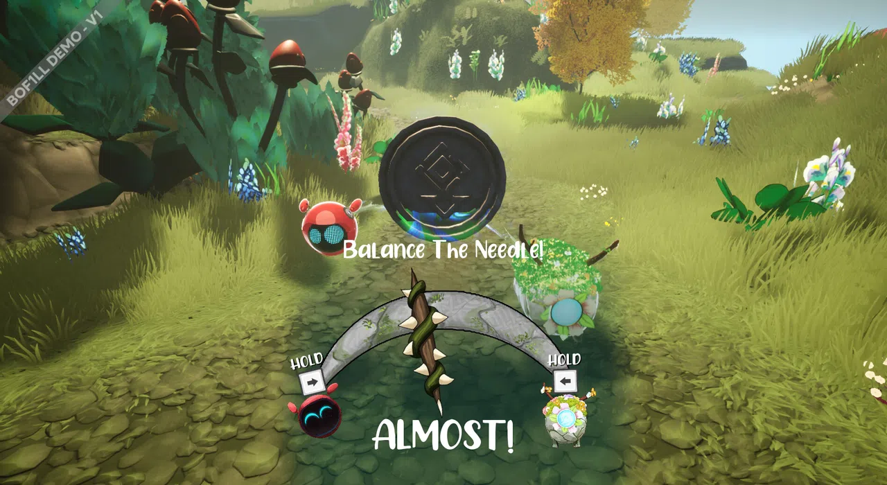 BoF1LL: A Withering World Screenshot 5