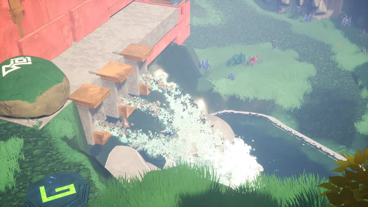 BoF1LL: A Withering World Screenshot 6