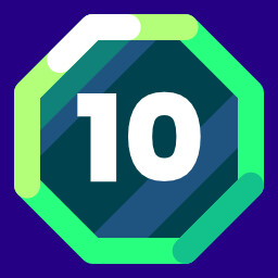 Sector 10 completed!