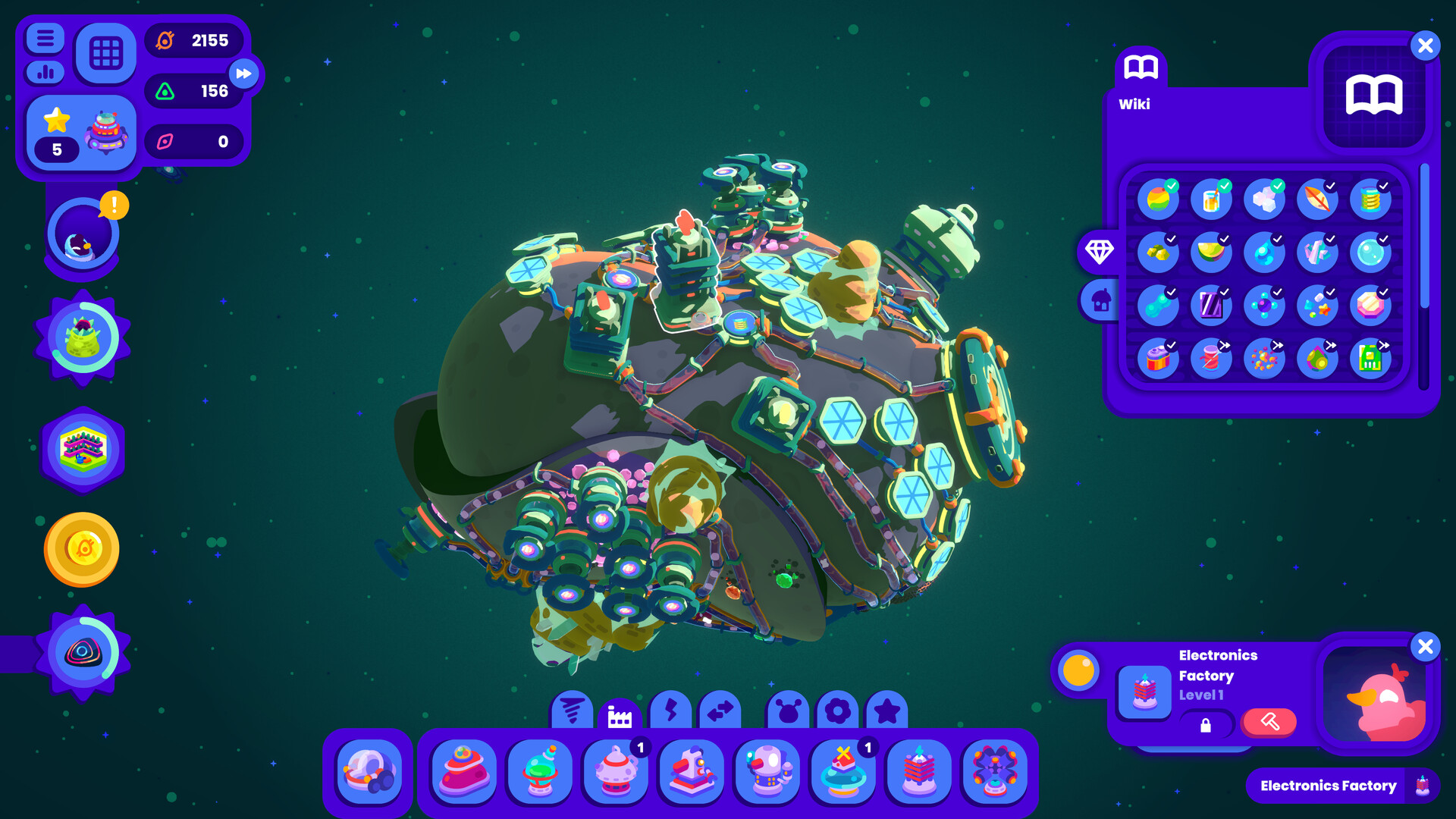 Star Birds Screenshot 1