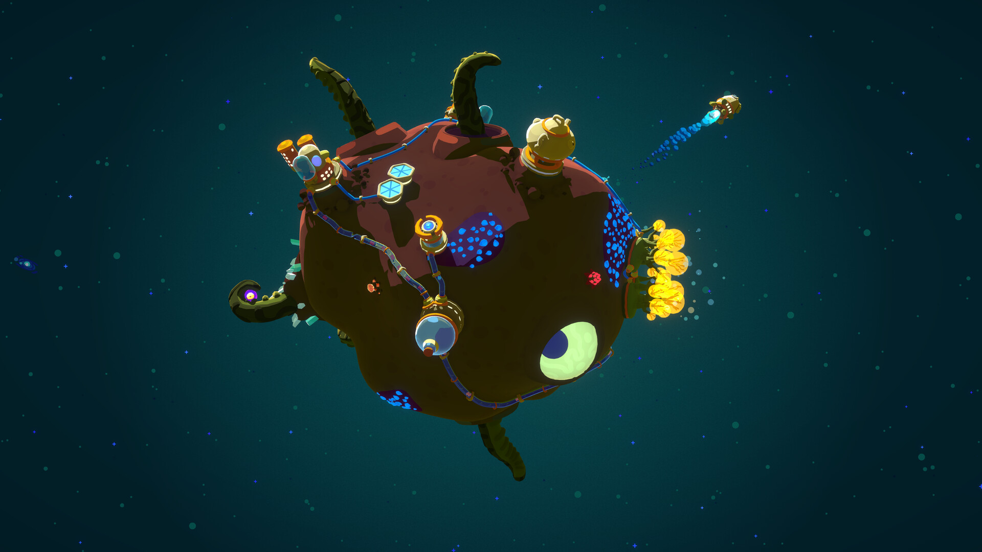 Star Birds Screenshot 4