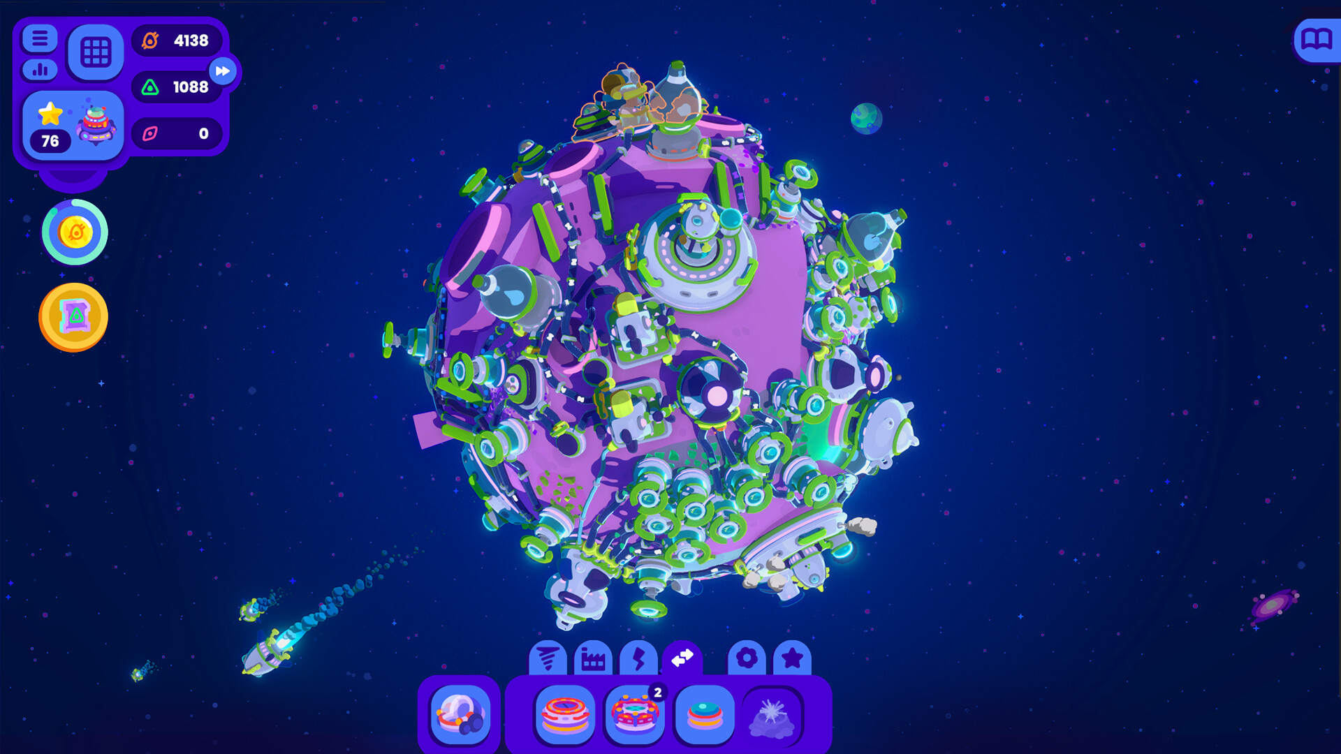Star Birds Screenshot 8
