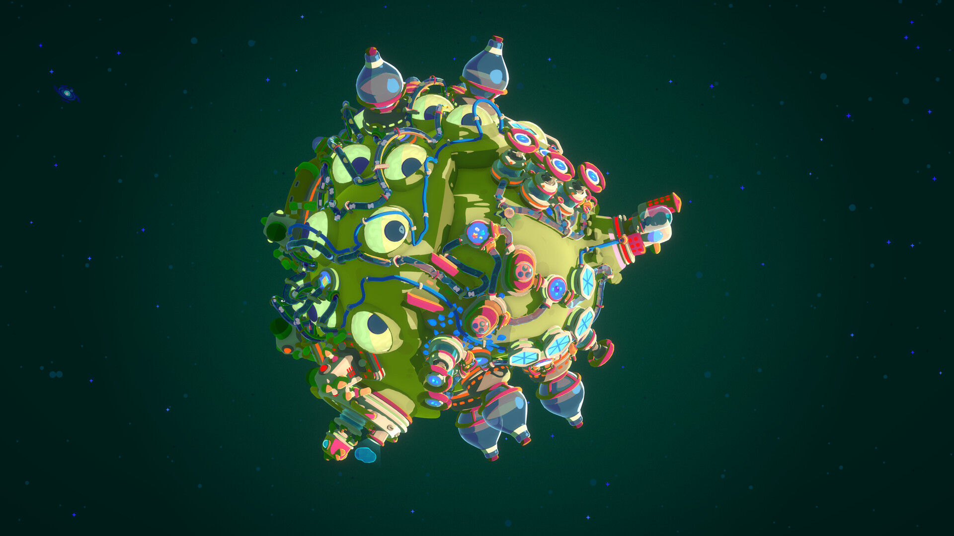 Star Birds Screenshot 6