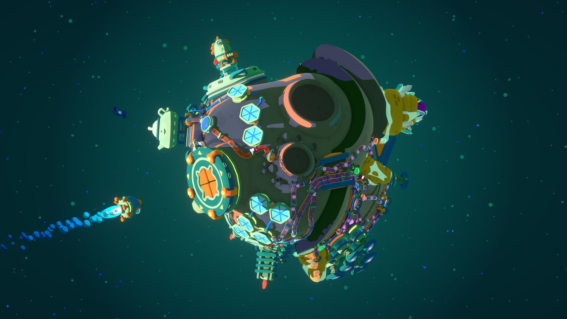 Star Birds Screenshot 12