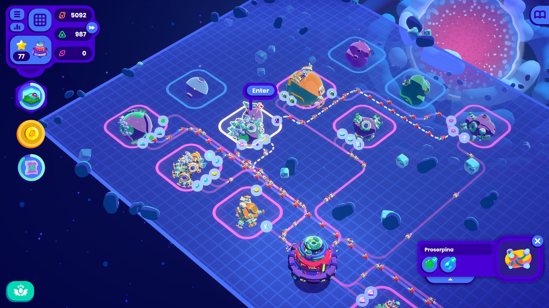 Star Birds Screenshot 2