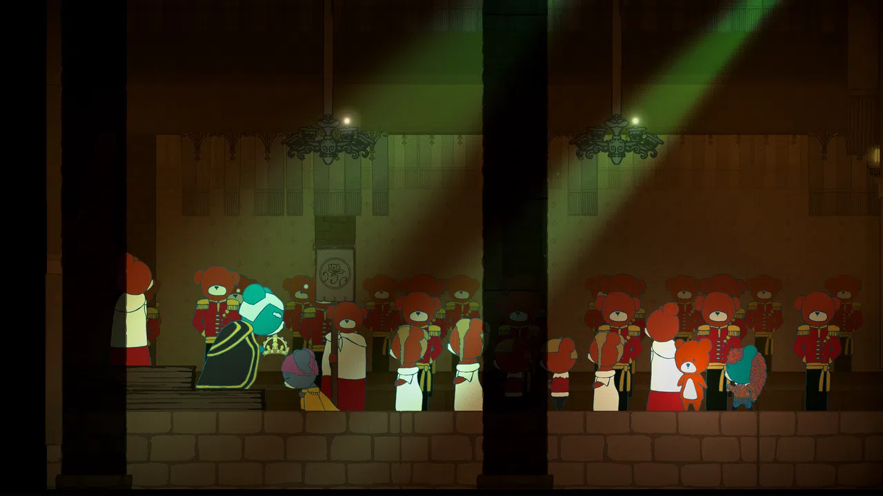 Brave Eduardo Screenshot 7