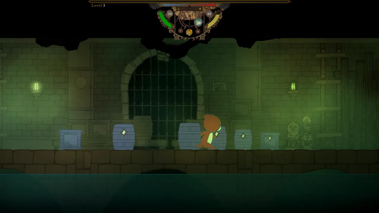 Brave Eduardo Screenshot 5
