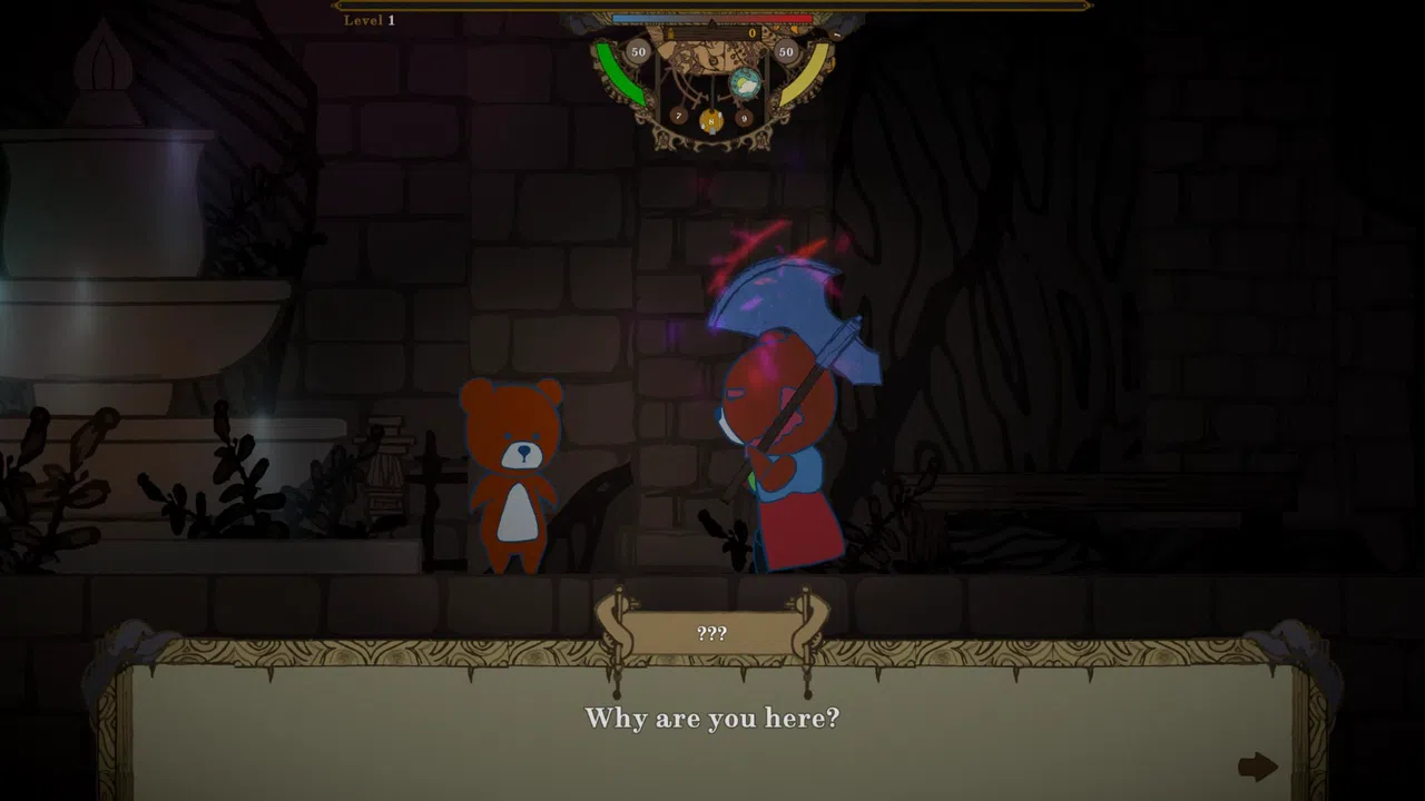Brave Eduardo Screenshot 3