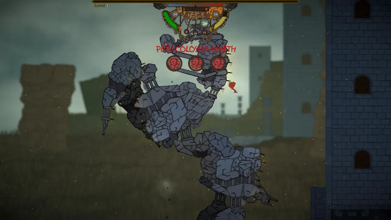 Brave Eduardo Screenshot 2
