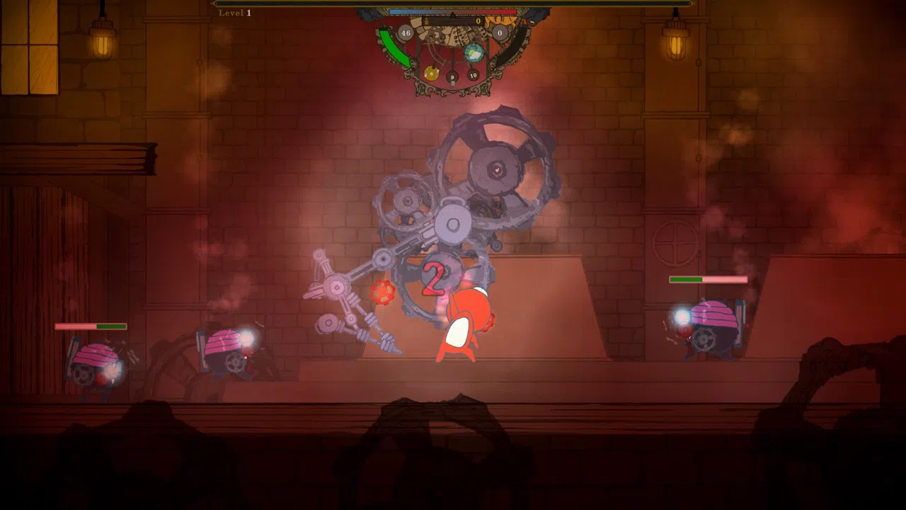 Brave Eduardo Screenshot 11