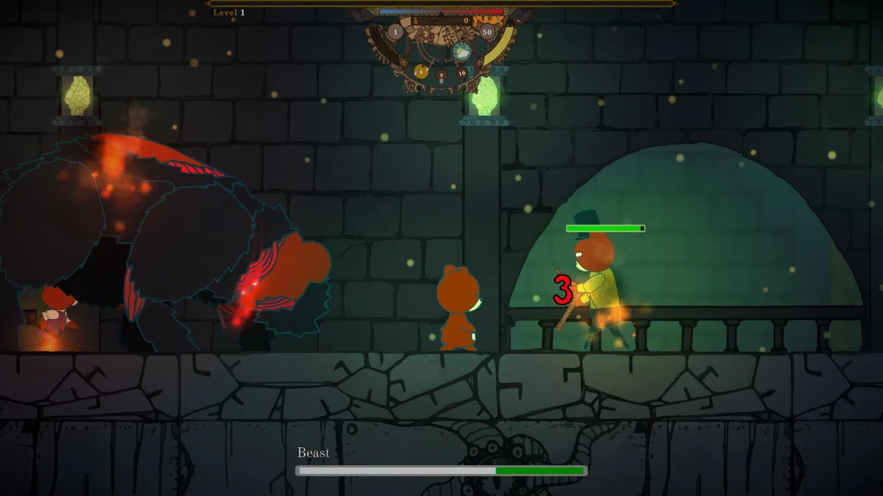 Brave Eduardo Screenshot 9