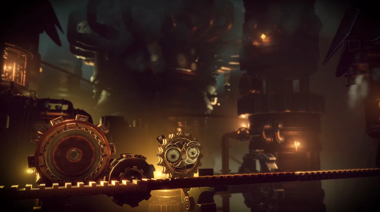 Mechinus Screenshot 4