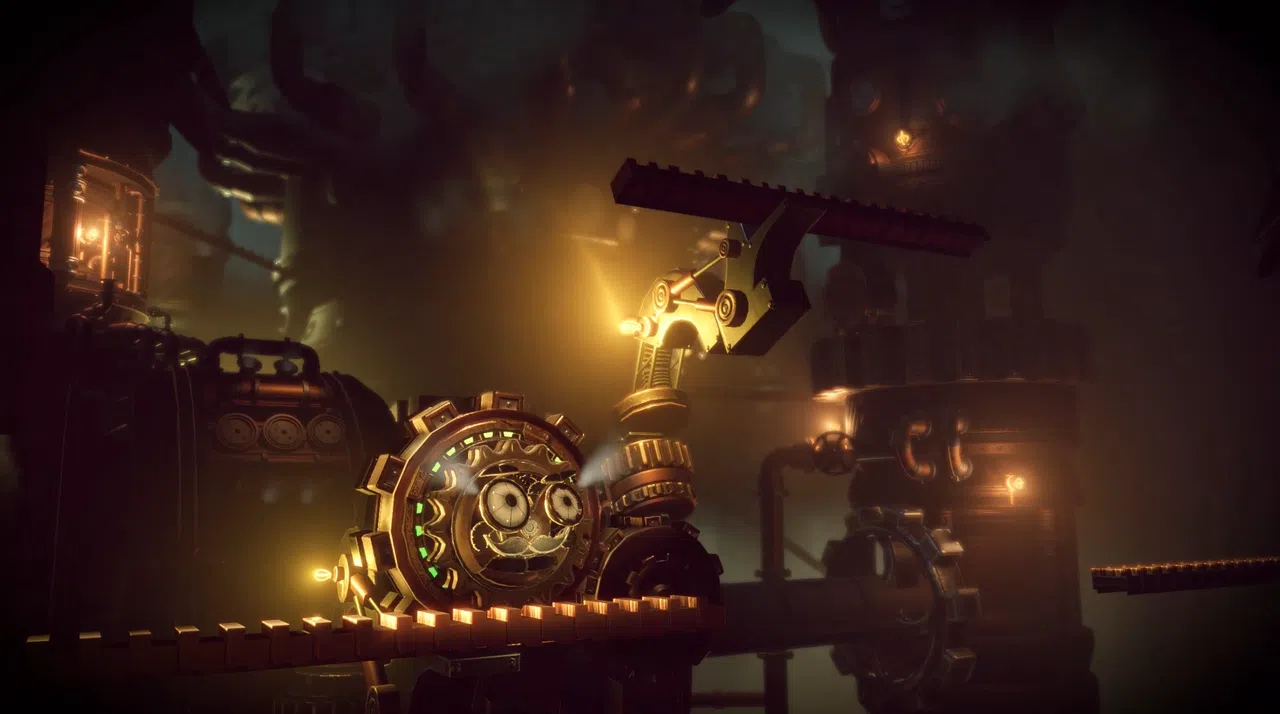 Mechinus Screenshot 0
