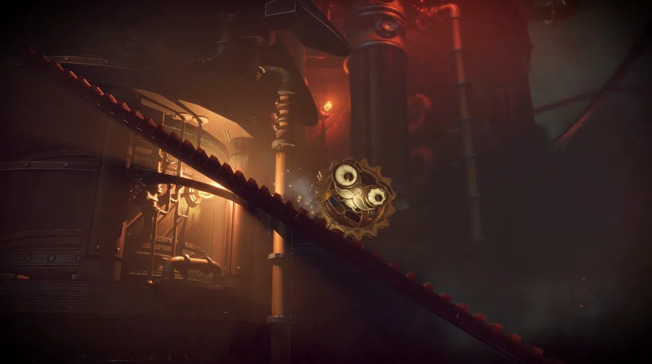 Mechinus Screenshot 1