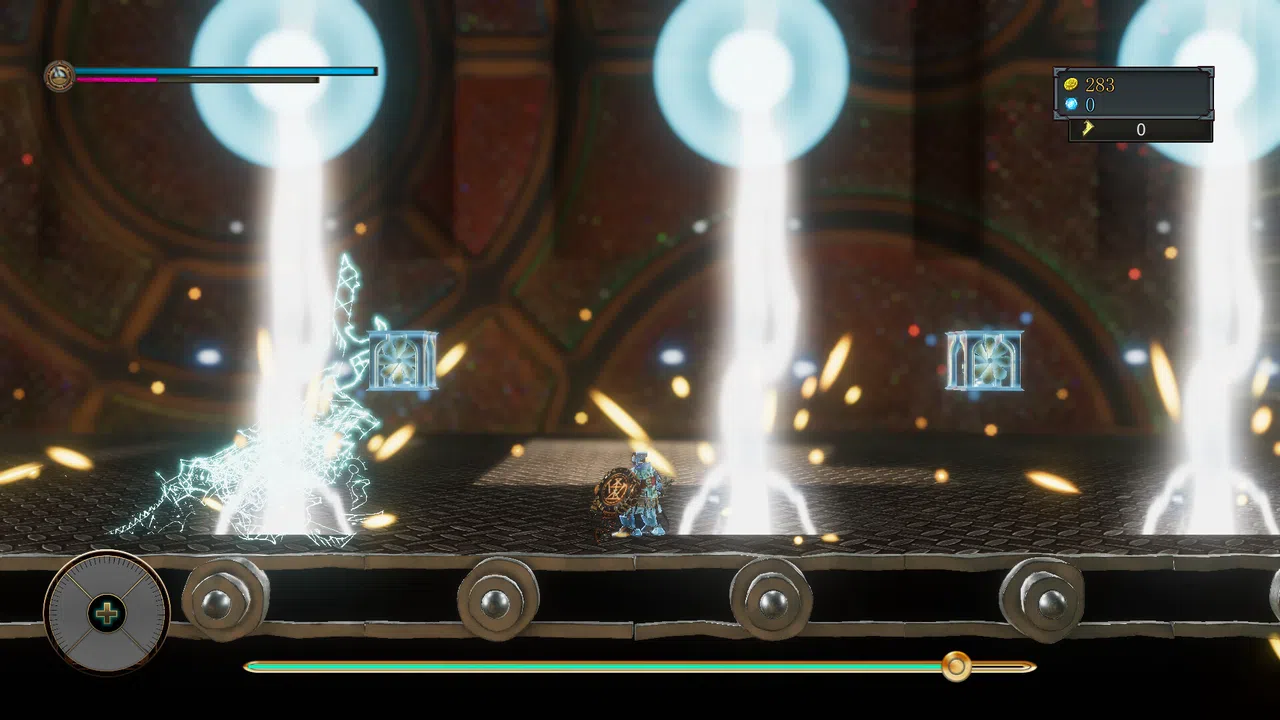 Plateman Screenshot 6