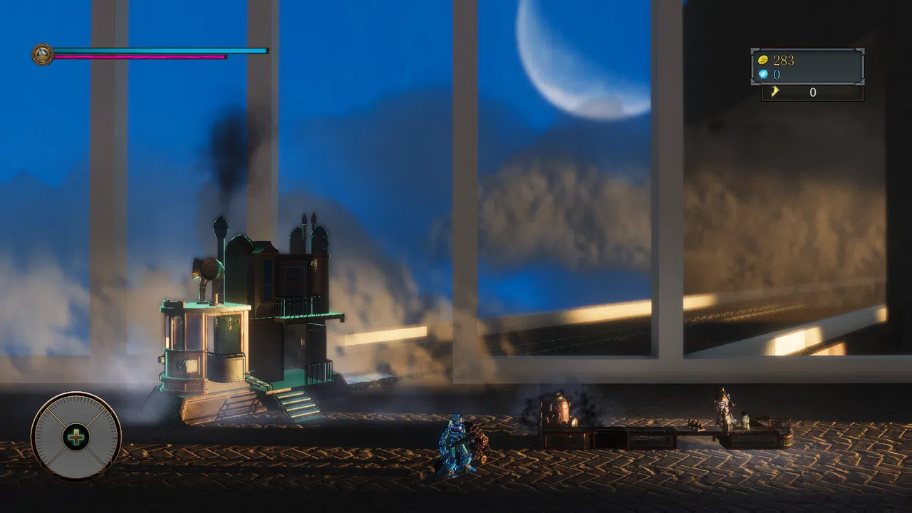 Plateman Screenshot 7