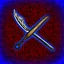 The Shrine Maiden of the God Dagger and the Moon Sharp sword... icon