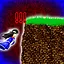 If you fall backwards, your nose will break? icon