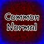 Common Mode Normal Clear icon