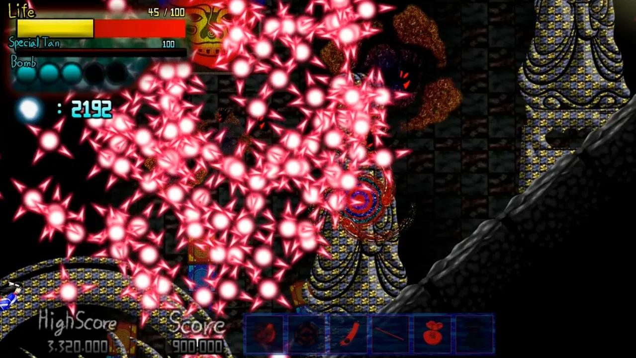 Story in the Dream World 3 -Sinister Island's Mysterious Mist- Screenshot 5