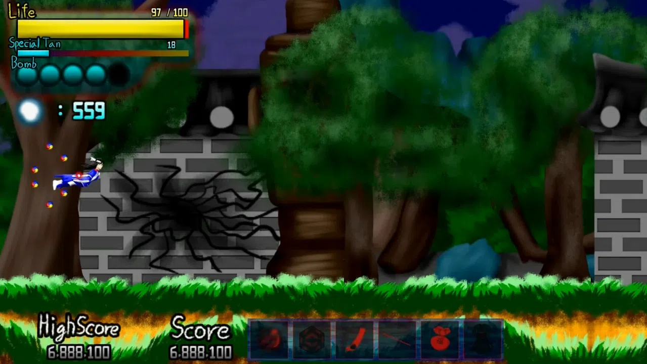 Story in the Dream World 3 -Sinister Island's Mysterious Mist- Screenshot 3