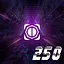 250 blocks in this wave icon