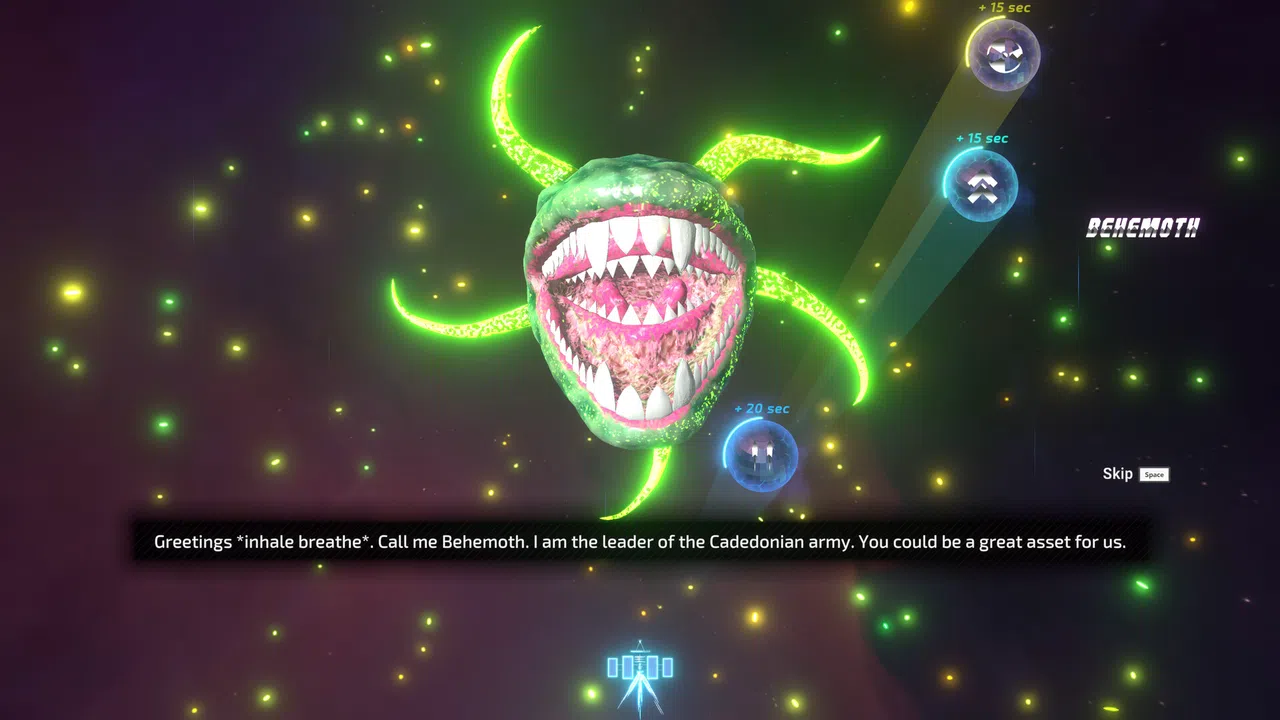 WAVECADE Screenshot 7