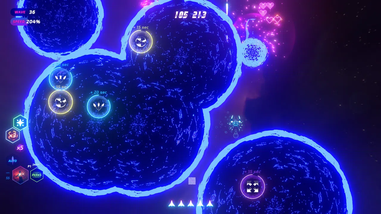 WAVECADE Screenshot 5