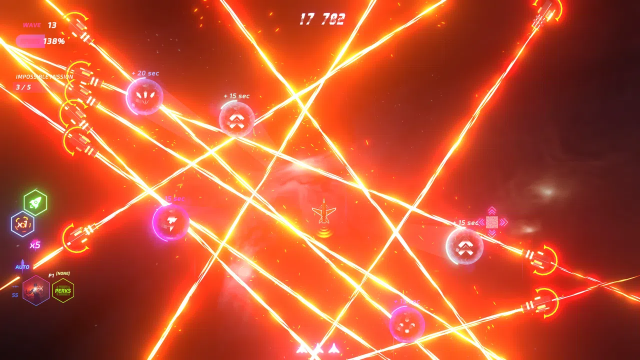 WAVECADE Screenshot 4