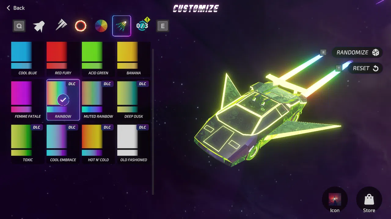WAVECADE Screenshot 11