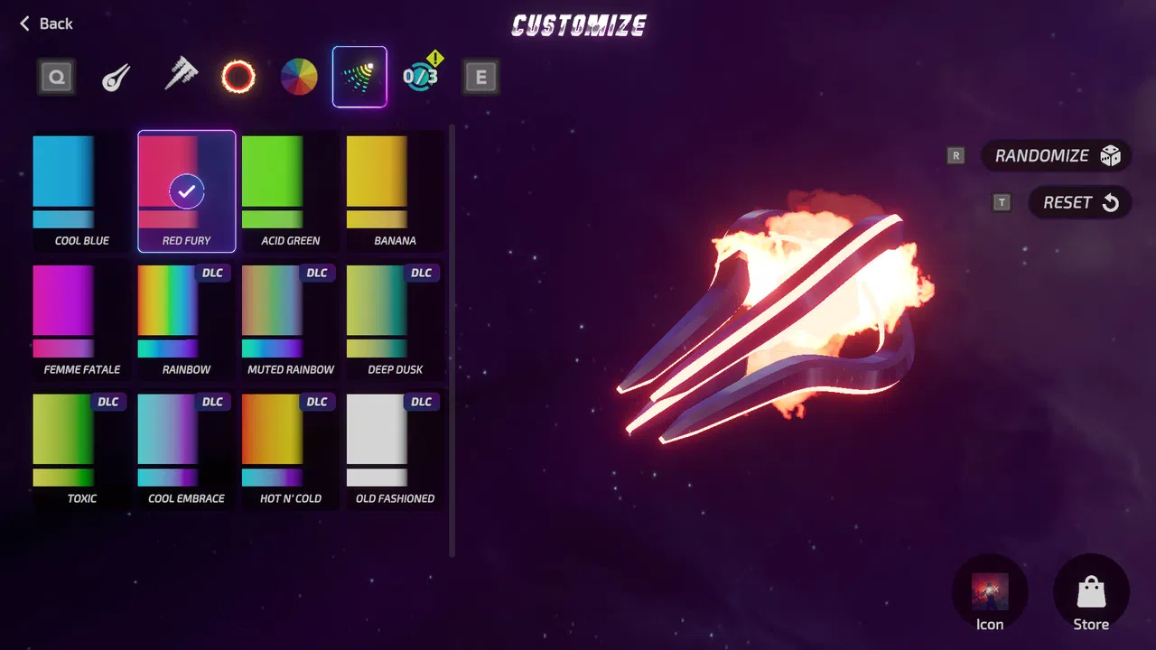 WAVECADE Screenshot 9
