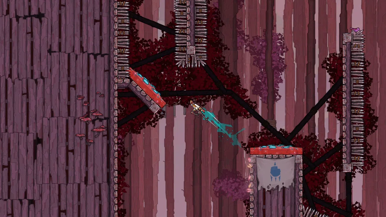 Cyra and the Beacon Path Screenshot 3