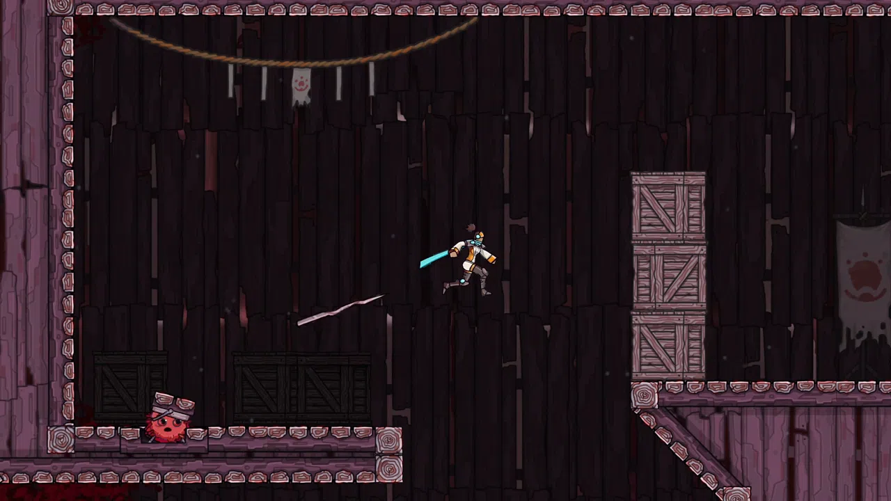 Cyra and the Beacon Path Screenshot 1