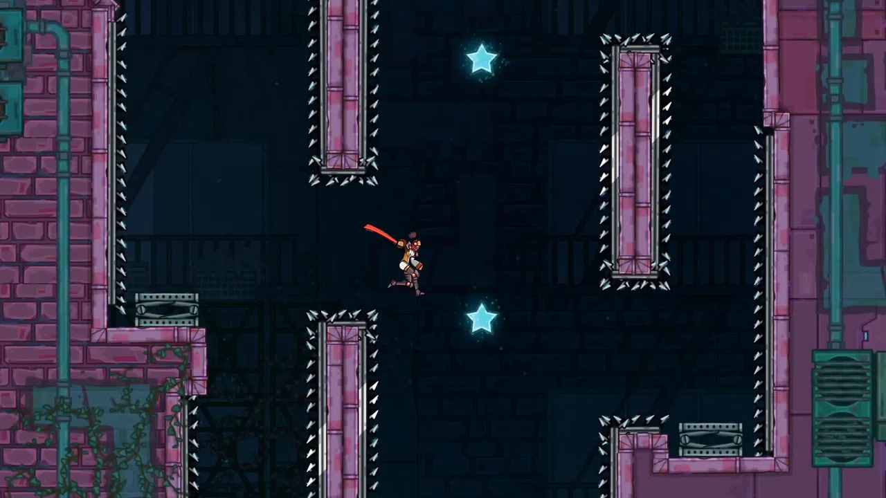 Cyra and the Beacon Path Screenshot 2