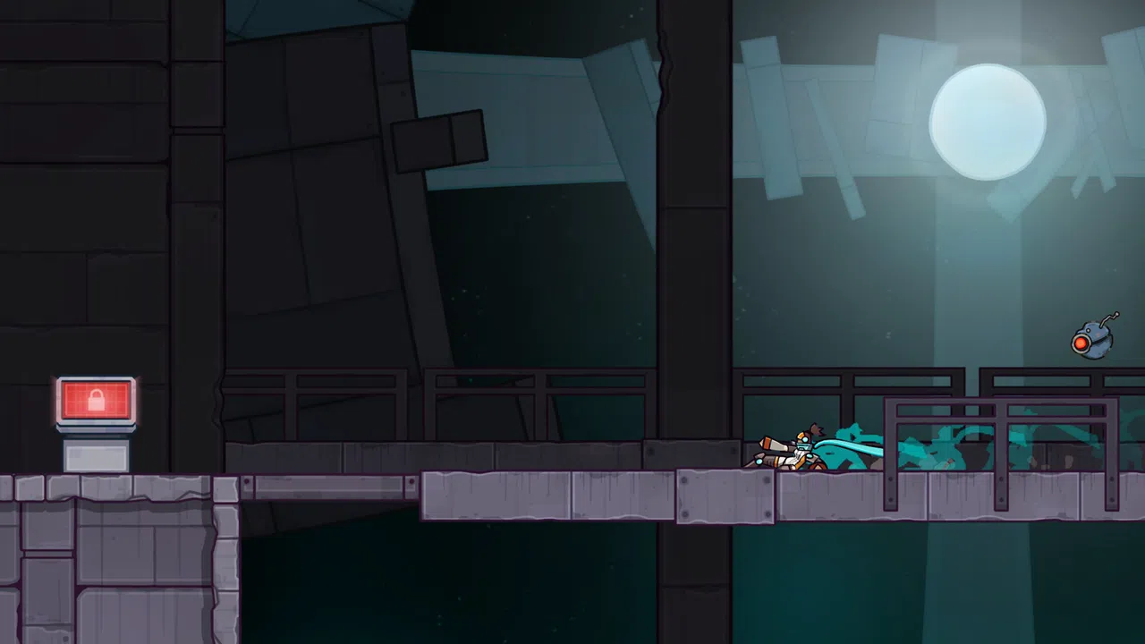 Cyra and the Beacon Path Screenshot 4