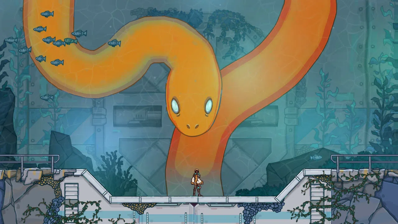 Cyra and the Beacon Path Screenshot 6