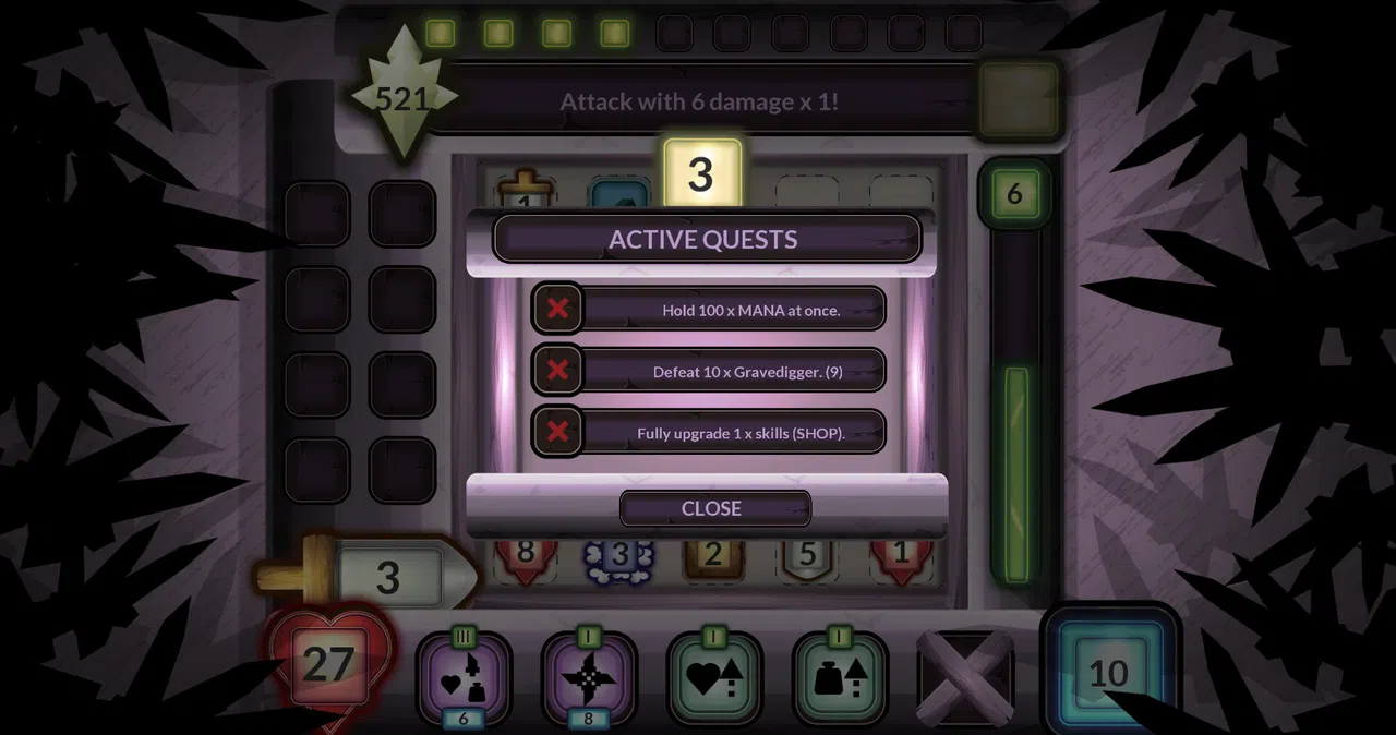 Sliding Swords Screenshot 3