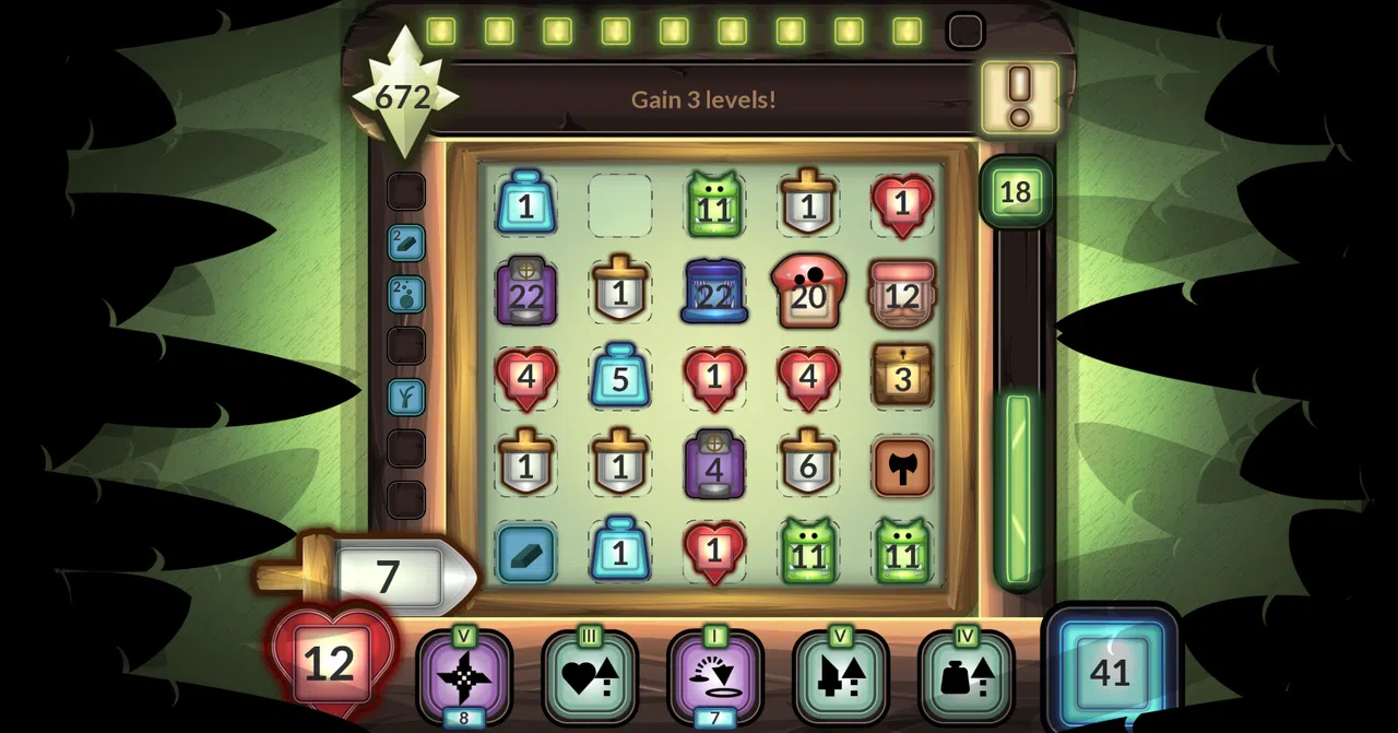 Sliding Swords Screenshot 0