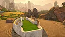 Crazy Zen Mini Golf Screenshot 0